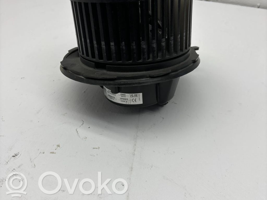 Volkswagen PASSAT B6 Lämmittimen puhallin 