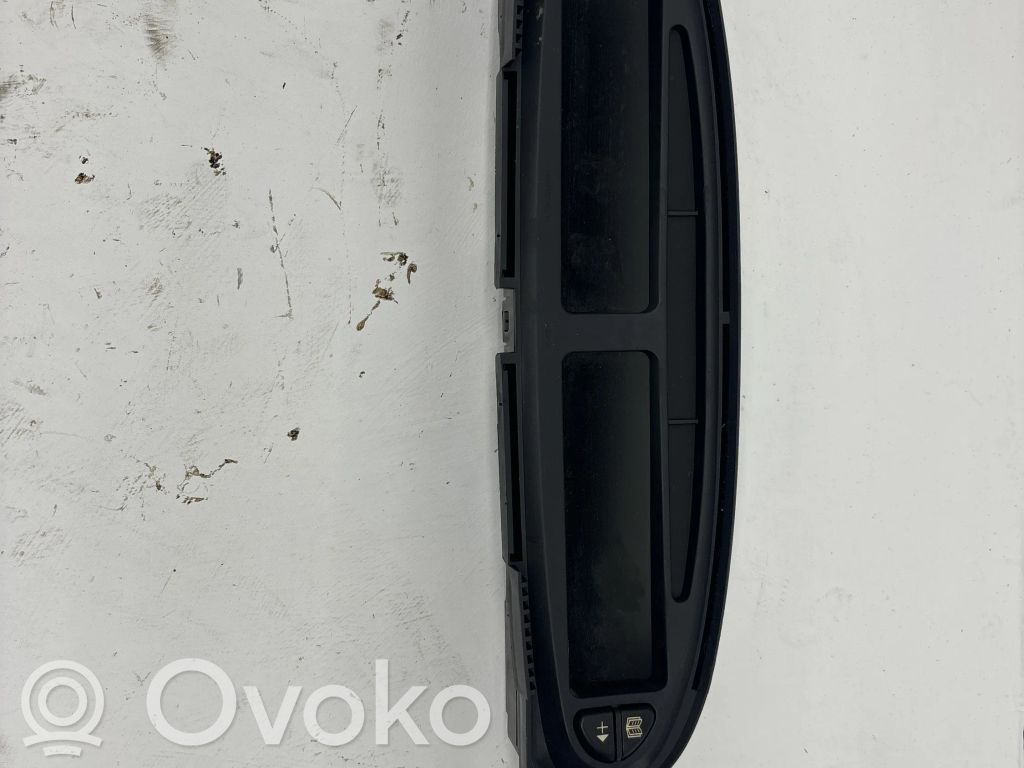 Citroen Xsara Picasso Speedometer (instrument cluster) 