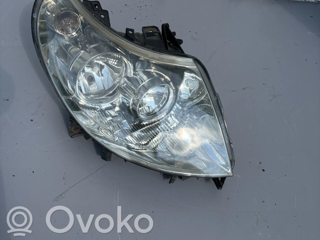 Citroen Jumper Headlight/headlamp 