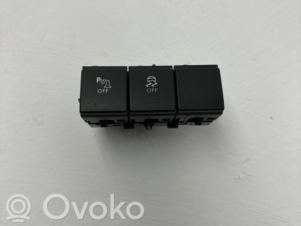 Peugeot 5008 Parking (PDC) sensor switch 