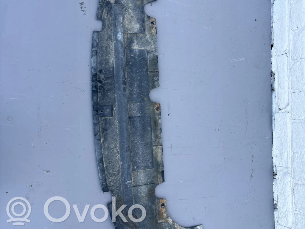 Ford Focus Osłona pod zderzak przedni / Absorber 
