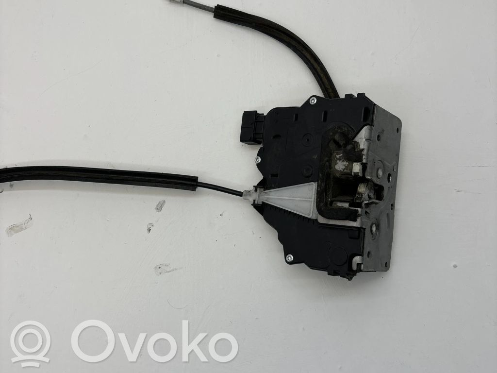Citroen Jumper Etuoven lukko 