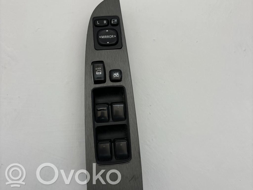 Lexus IS 220D-250-350 Electric window control switch 