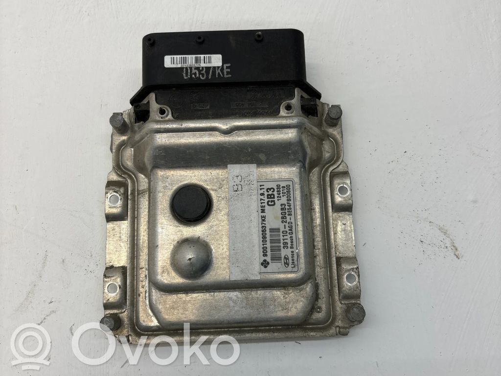 Hyundai i30 Engine control unit/module 