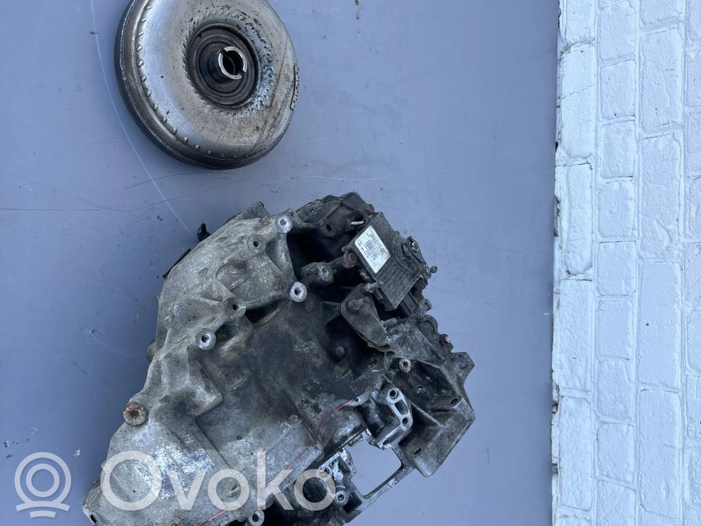 Citroen C5 Automatic gearbox 