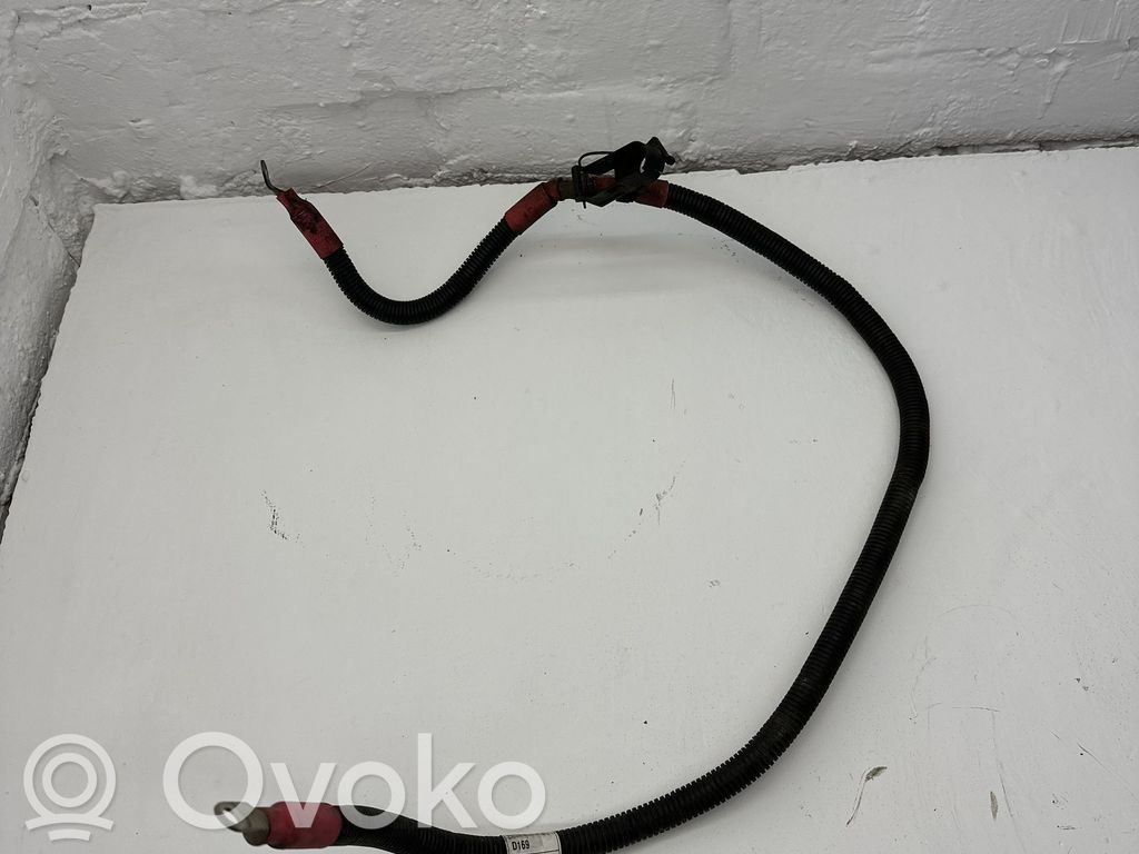 Peugeot Boxer Plus / Klema / Przewód akumulatora 