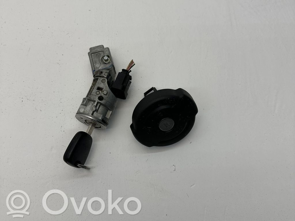 Ignition lock