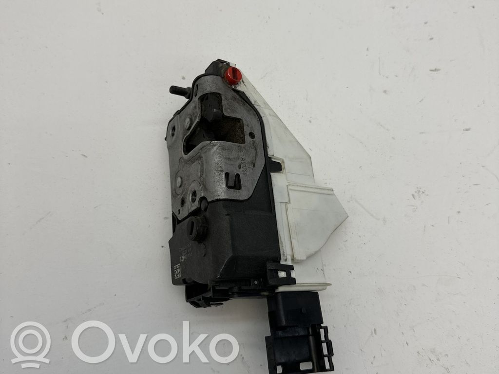 Citroen Berlingo Liukuoven lukko 
