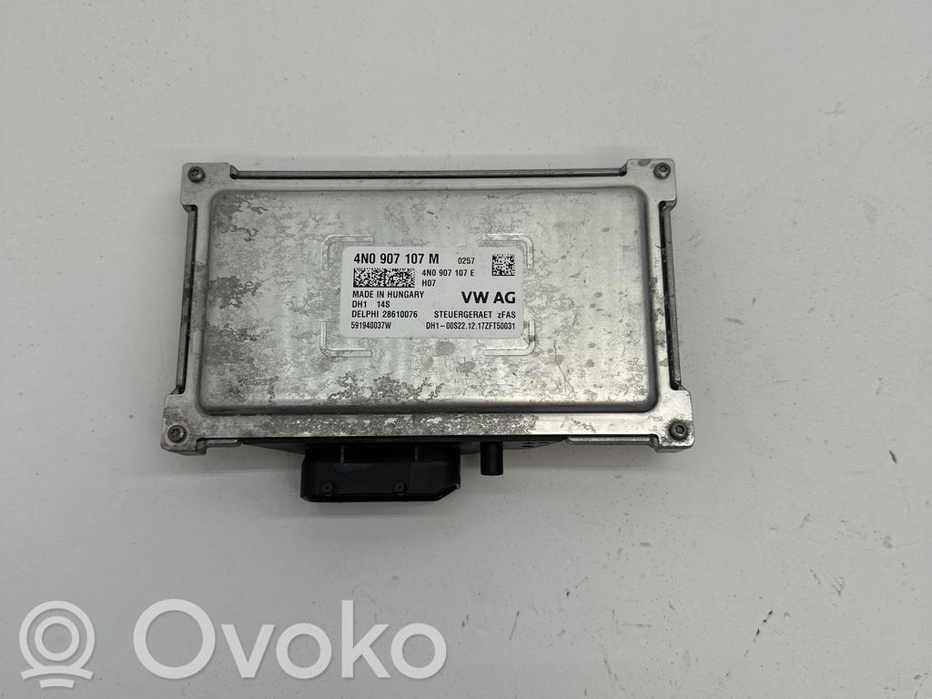Audi A8 S8 D5 Module de contrôle caméra arrière 
