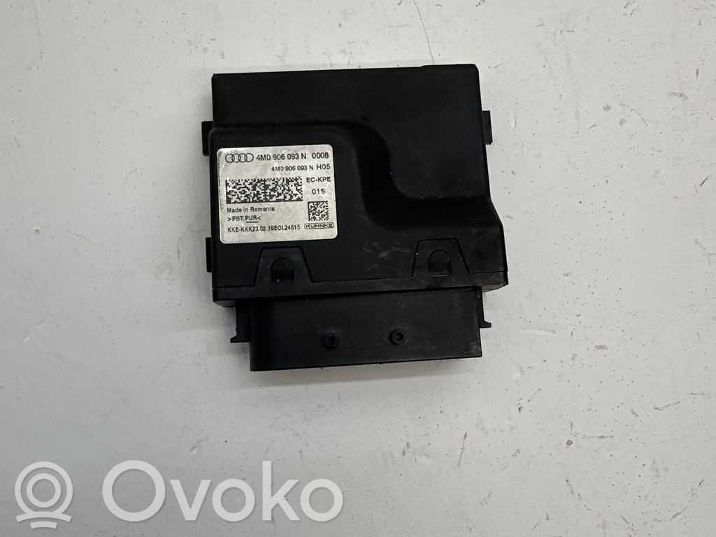 Porsche Panamera (971) Other control units/modules 