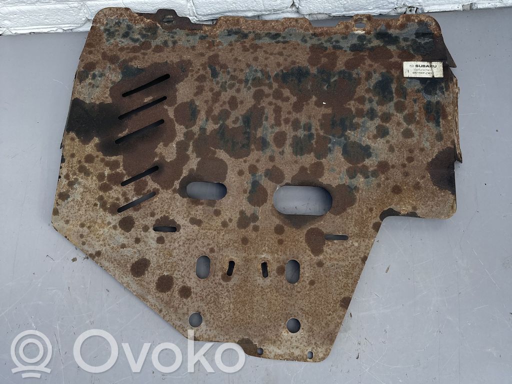 Engine splash shield/under tray   E515EFJ100