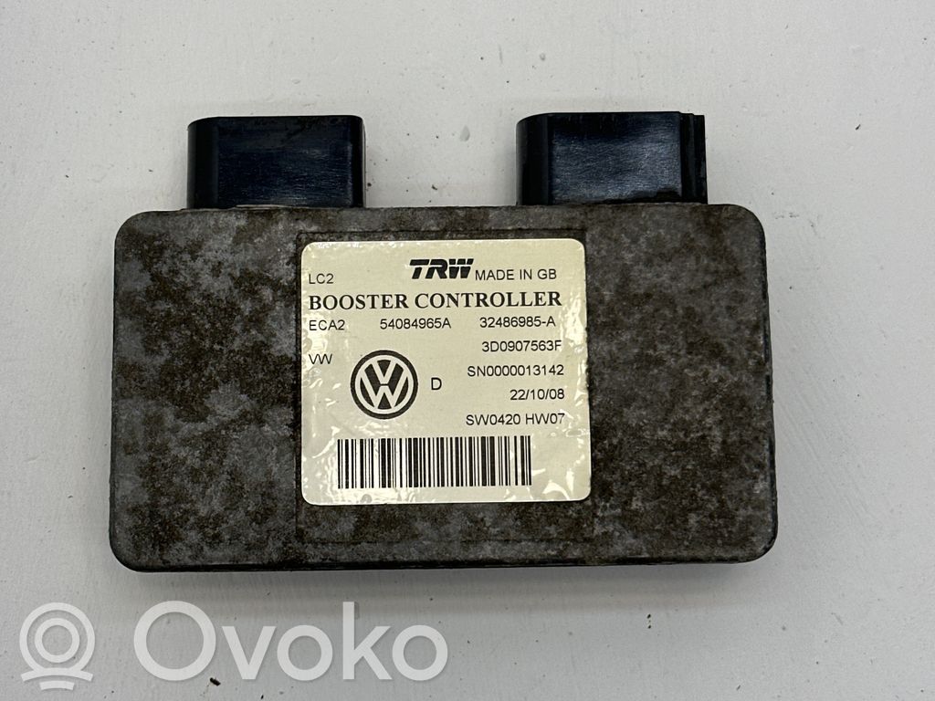 Volkswagen Phaeton Other control units/modules 