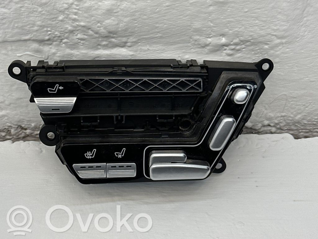 Mercedes-Benz S W221 Seat control switch 