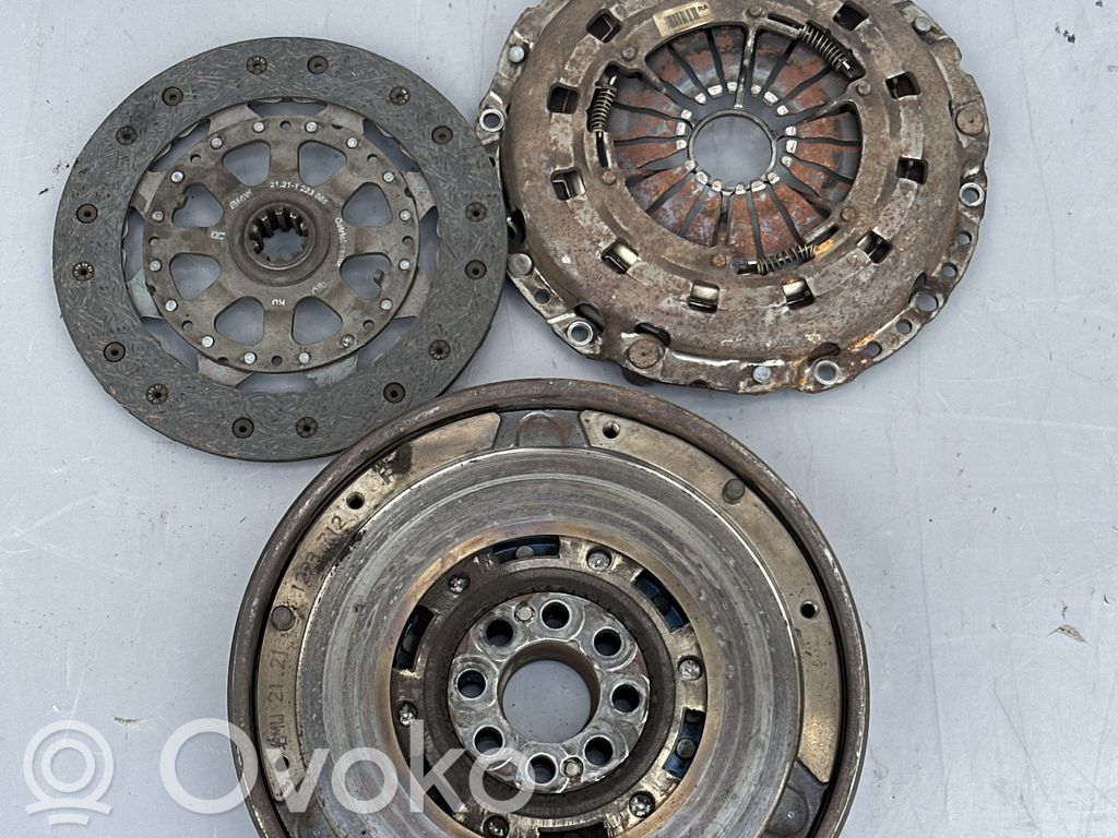 BMW 3 E46 Clutch set kit 