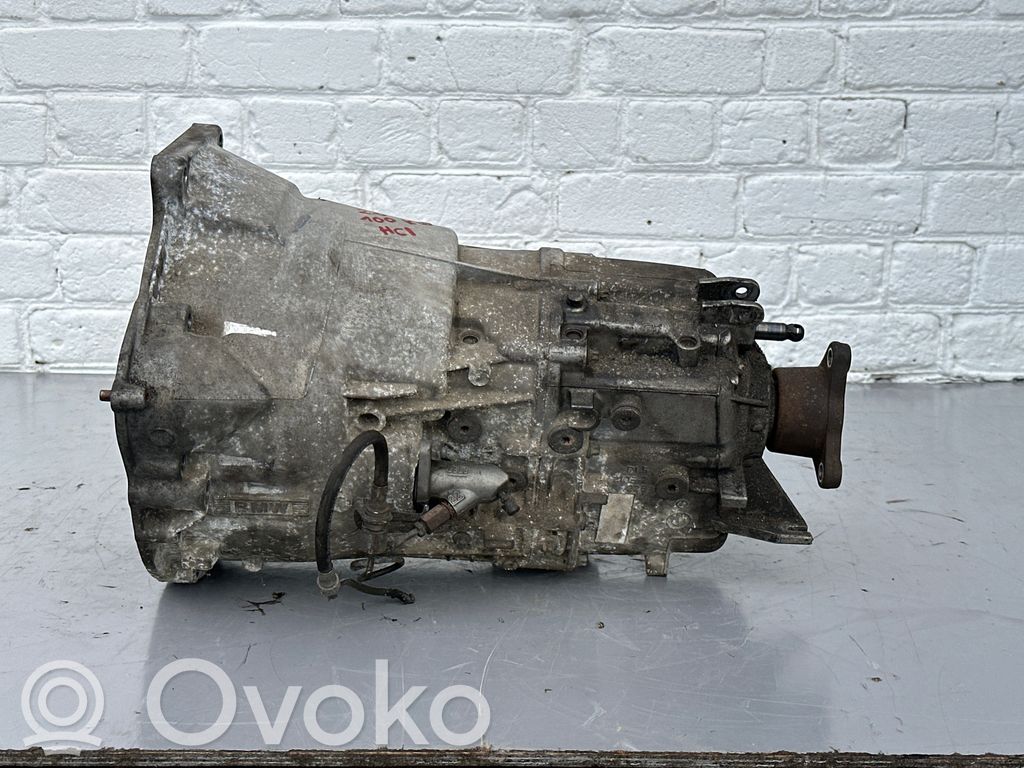 BMW 3 E46 Manualna 5-biegowa skrzynia biegów 