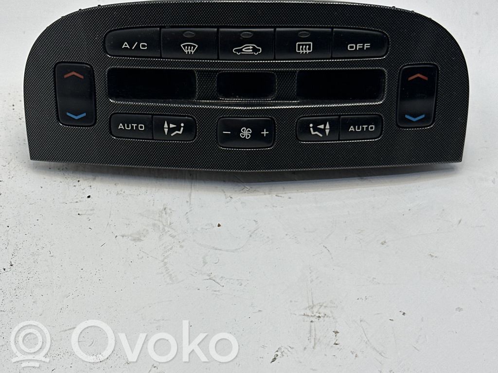 Peugeot 607 Climate control unit 
