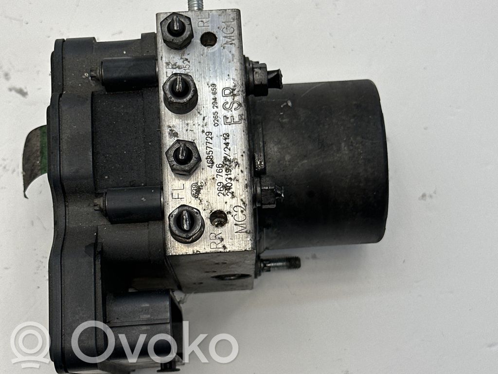 Citroen Jumper ABS Pump 