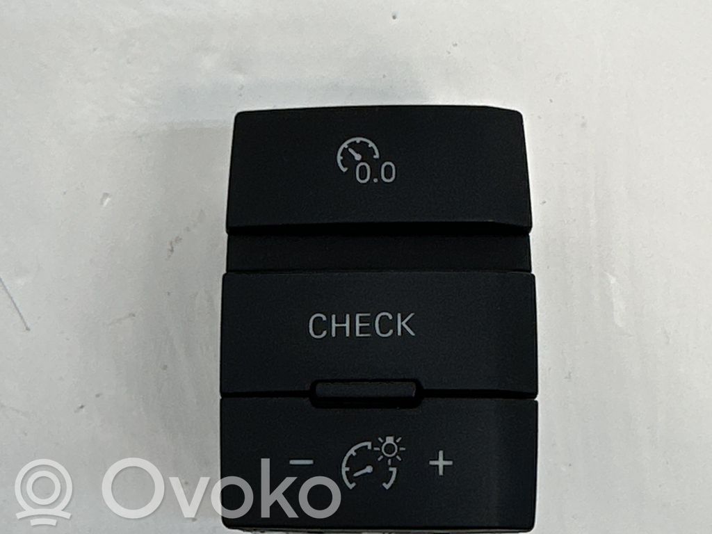 Audi A6 S6 C6 4F Interruptor de control del panel de luces 