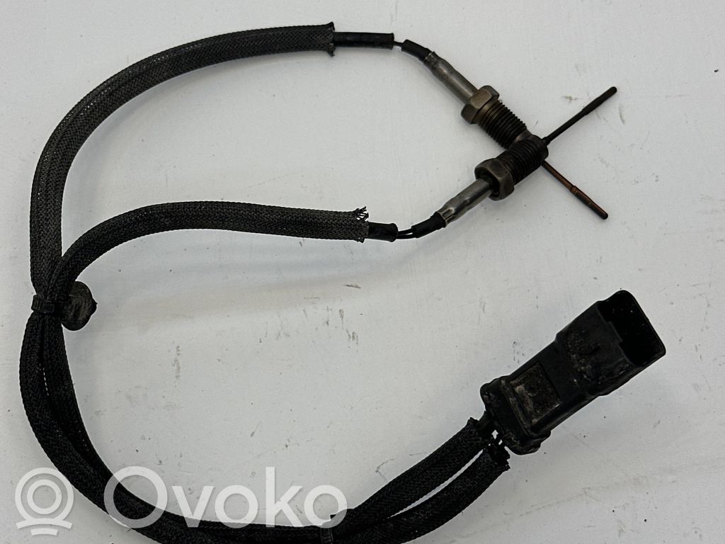 Citroen Jumper Exhaust gas temperature sensor 