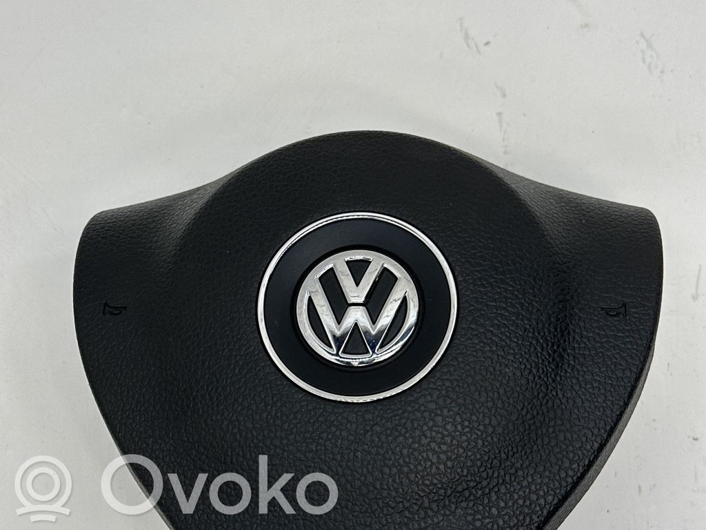 Volkswagen PASSAT B7 Poduszka powietrzna Airbag kierownicy 