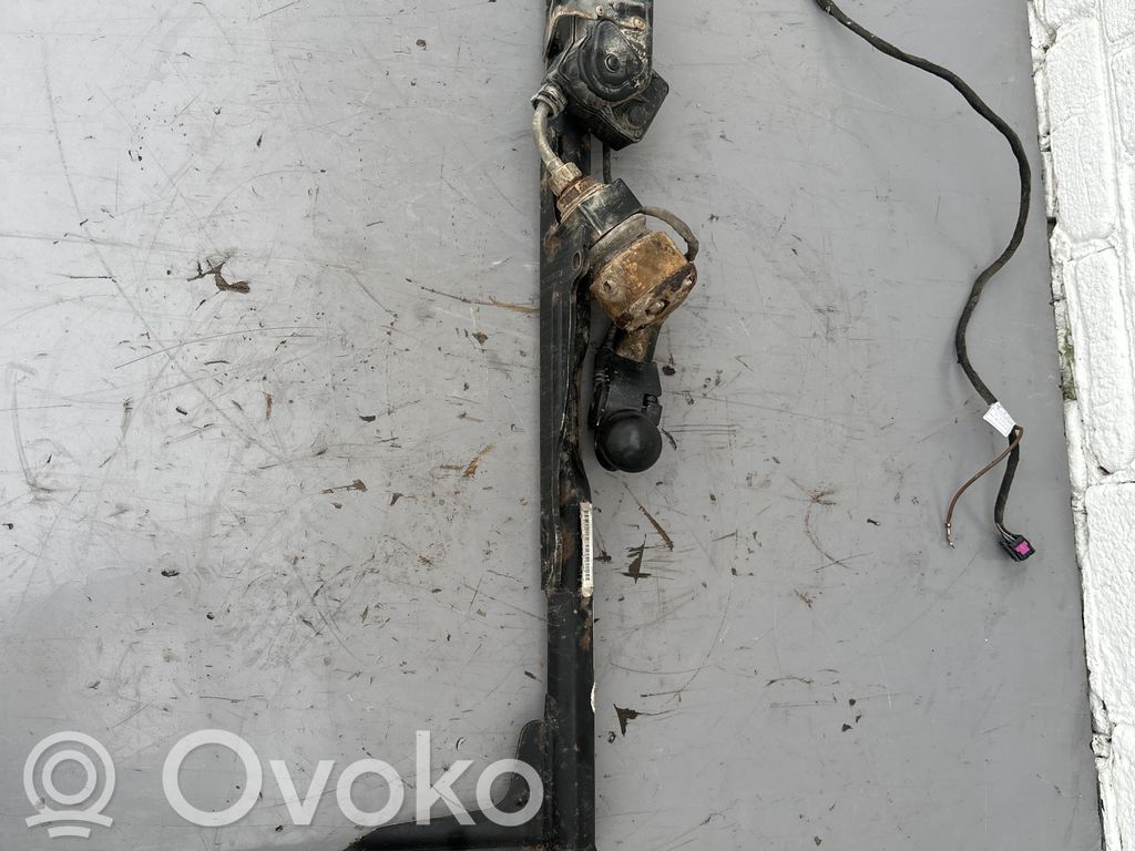 Volkswagen PASSAT B7 Tow bar set 