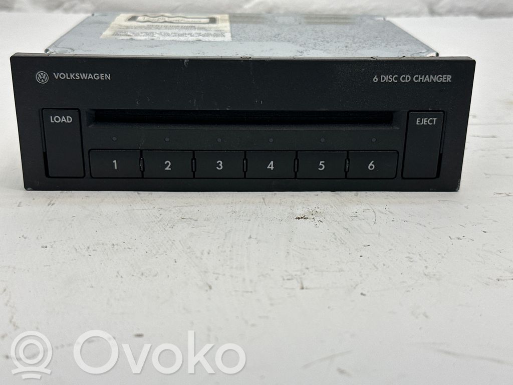 Volkswagen Phaeton CD/DVD-vaihdin 