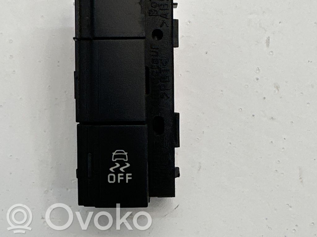 Toyota Proace ESP (stability program) switch 