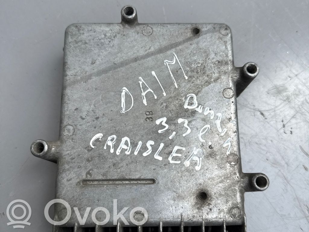 Chrysler Voyager Gearbox control unit/module 