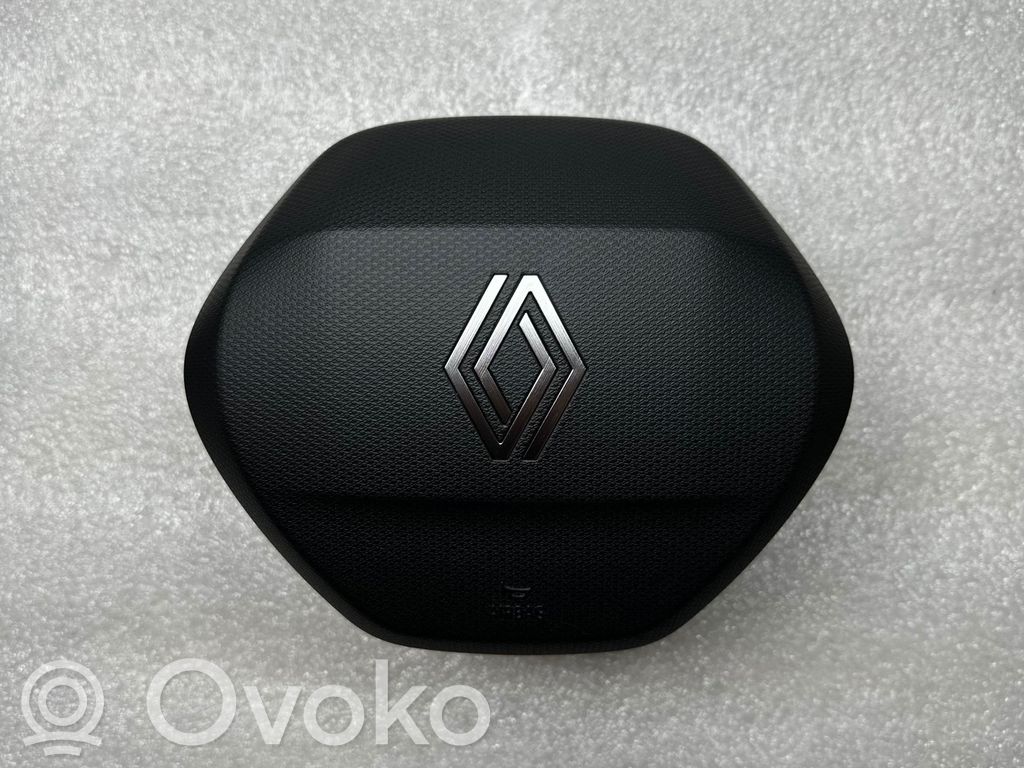 Renault Megane E-Tech Stūres drošības spilvens 