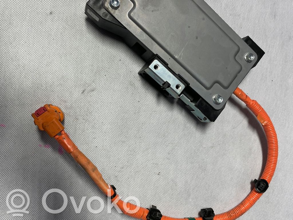 Mitsubishi Outlander Другой проводник 