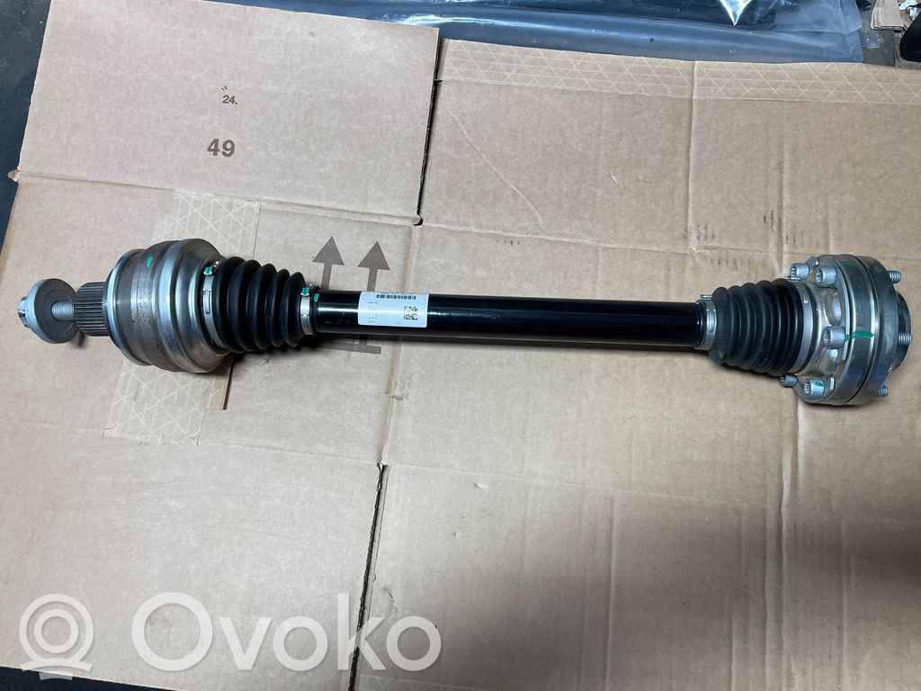 Audi RS Q8 Eje de transmisión delantero 