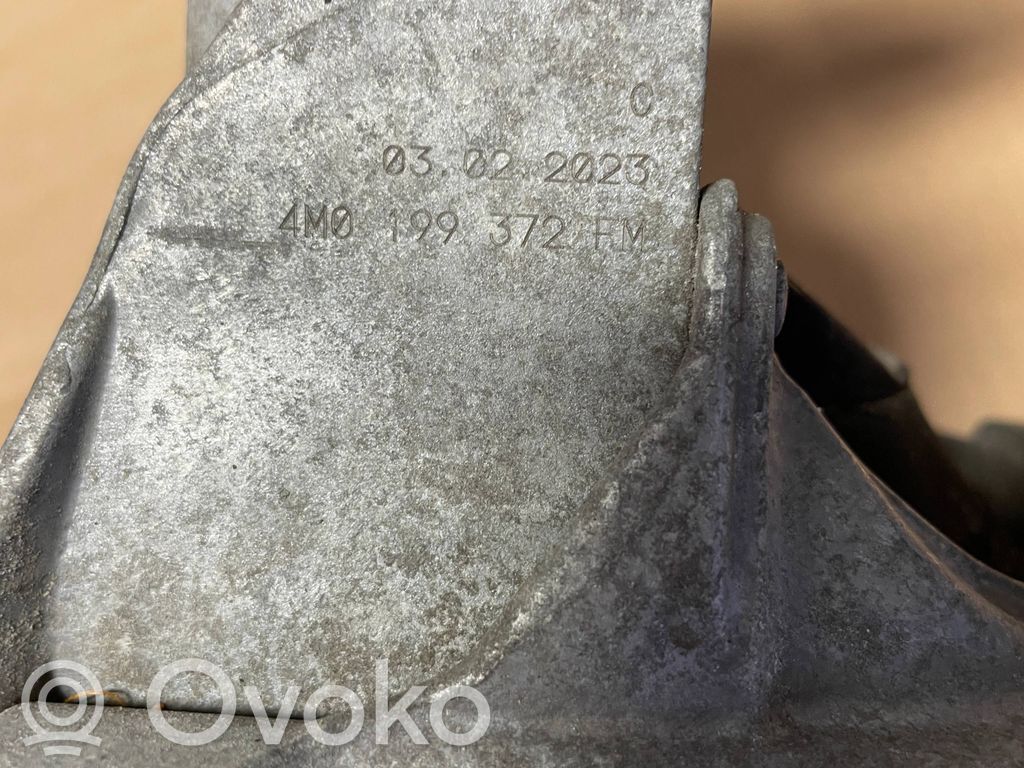 Porsche Cayenne (9Y0 9Y3) Engine mount vacuum valve 