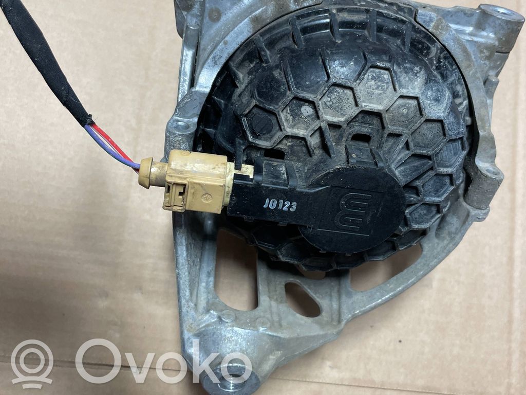 Porsche Cayenne (9Y0 9Y3) Negative earth cable (battery) 