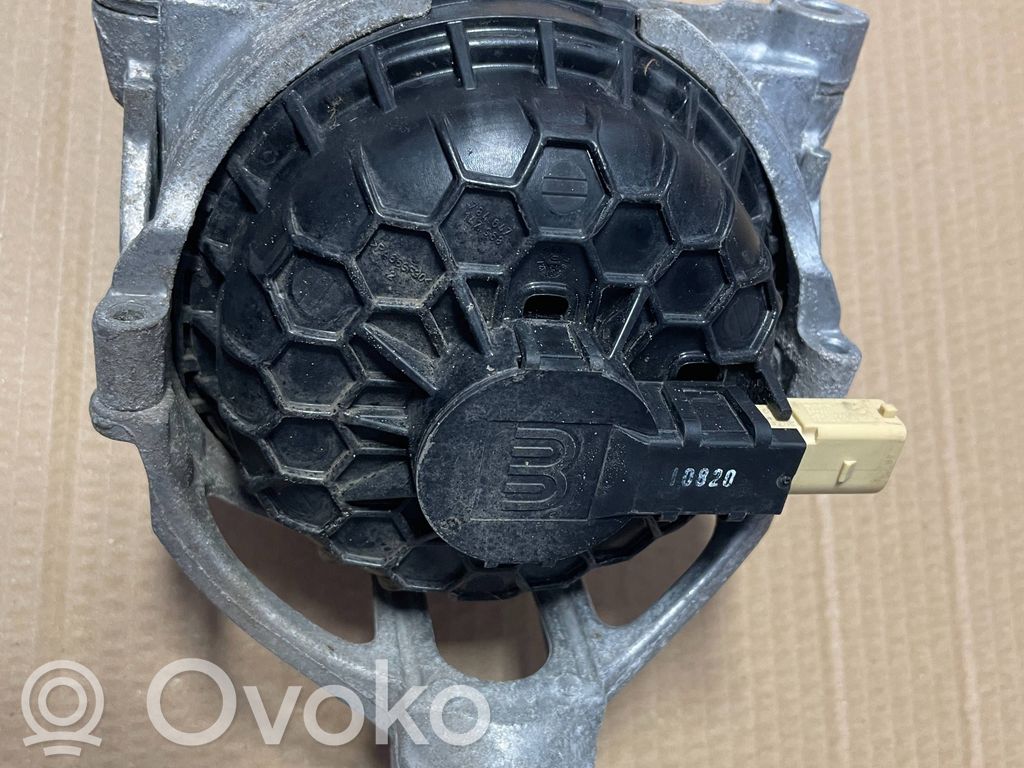 Porsche Cayenne (9Y0 9Y3) Engine mount vacuum valve 