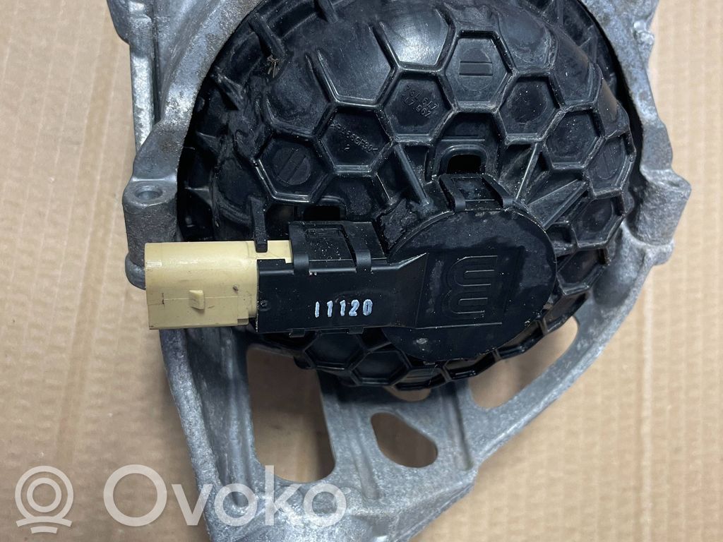 Porsche Cayenne (9Y0 9Y3) Engine mount bracket 