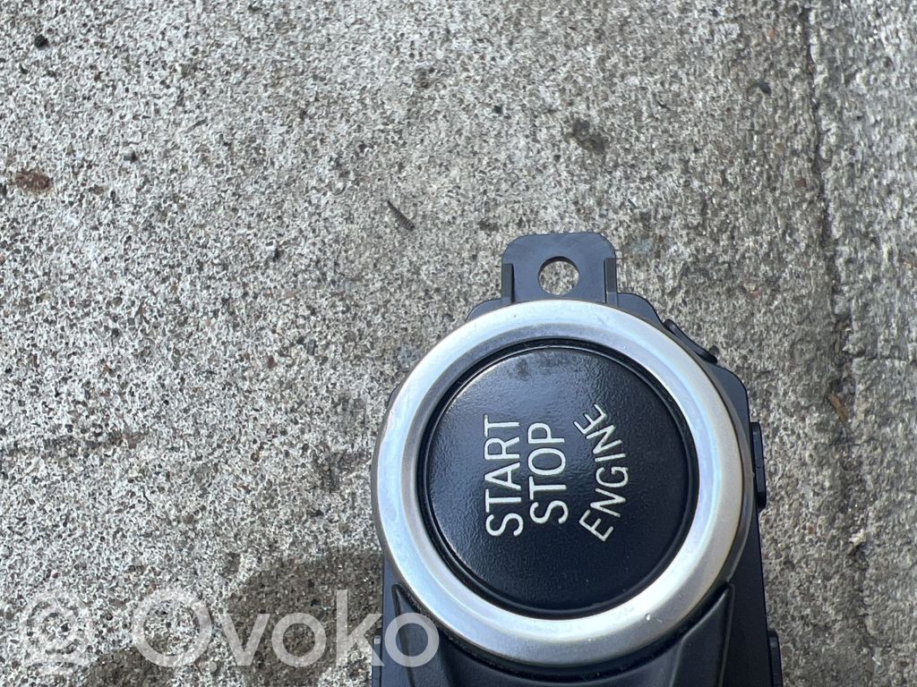 BMW X3 F25 Start/Stop control module 