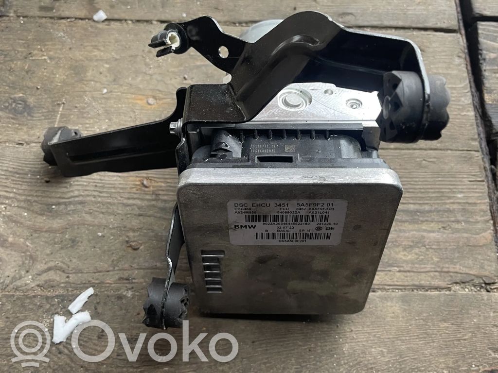 ABS Pump   5A5F9F2,5A5F9F3