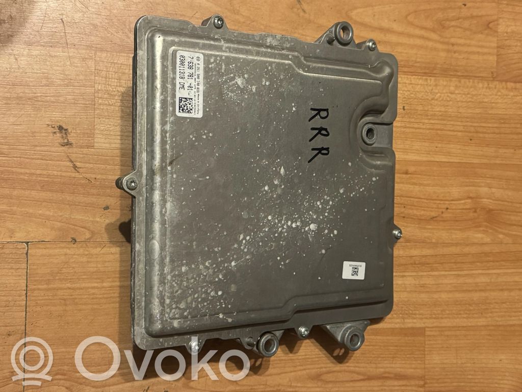 Engine control unit/module   7638781