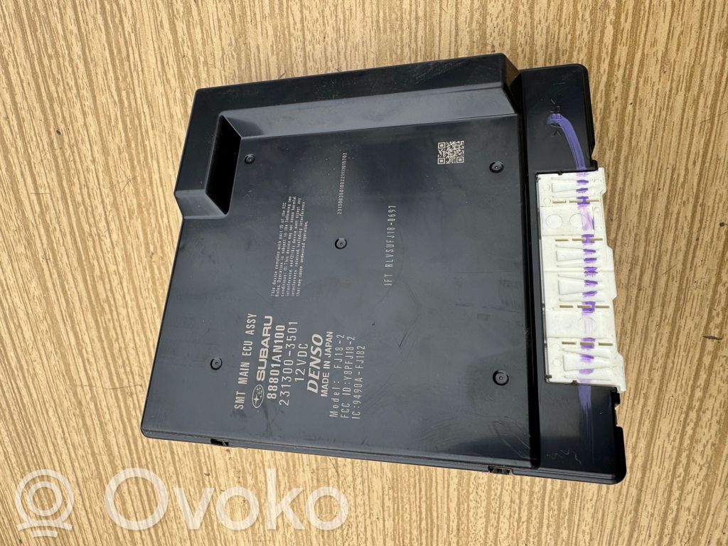 Subaru Outback (BT) Autres unités de commande / modules 