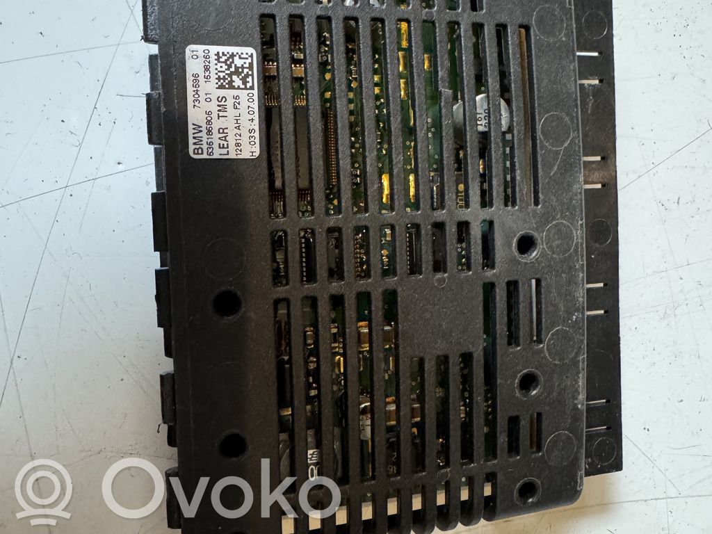 BMW X3 F25 Modul balast far Xenon 