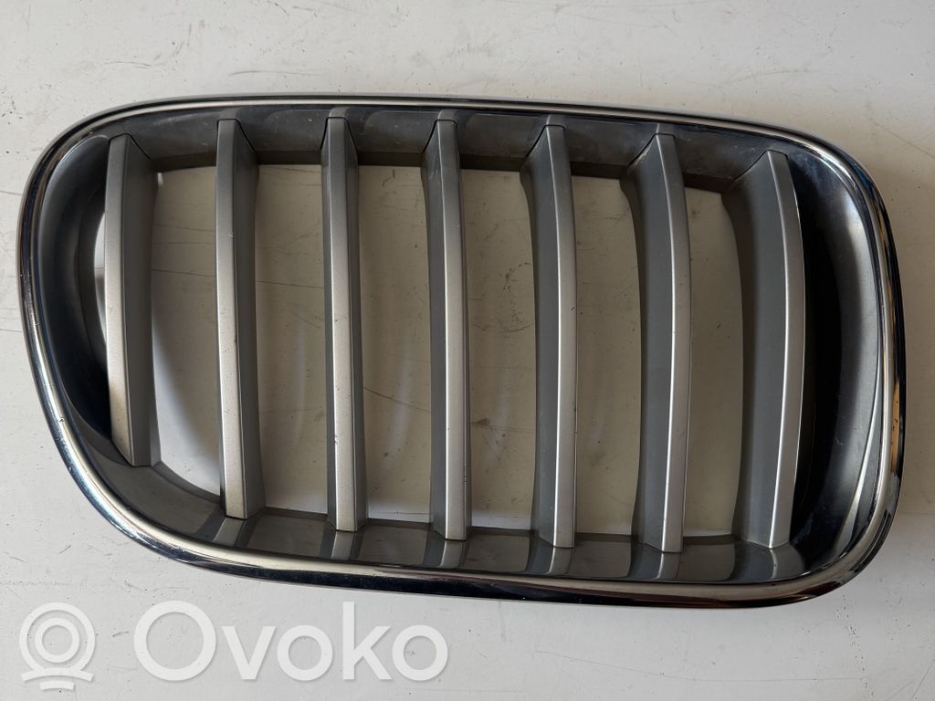 BMW X3 F25 Atrapa chłodnicy / Grill 