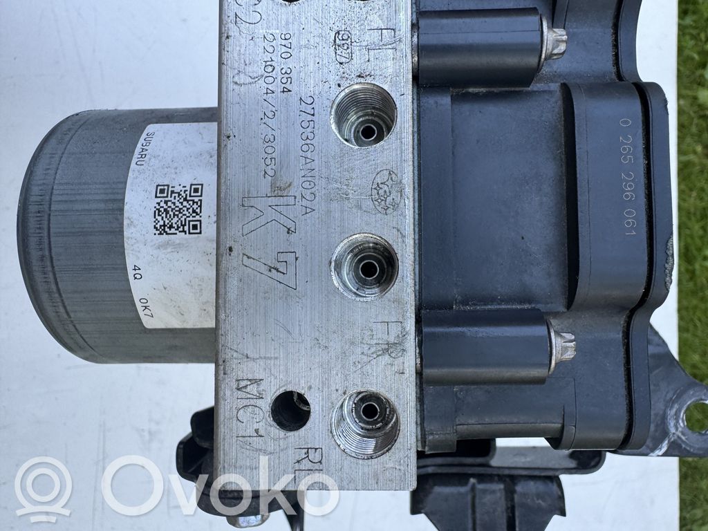Subaru Outback (BT) Pompa ABS 