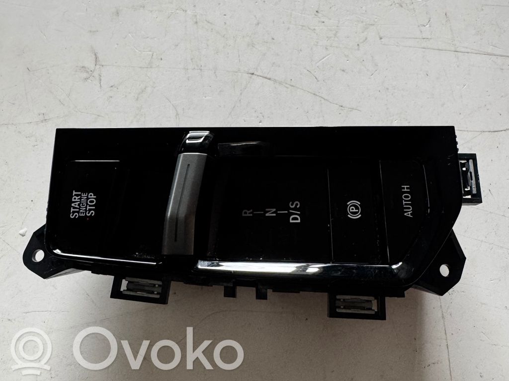 BMW X3 G45 Selector de cambios 