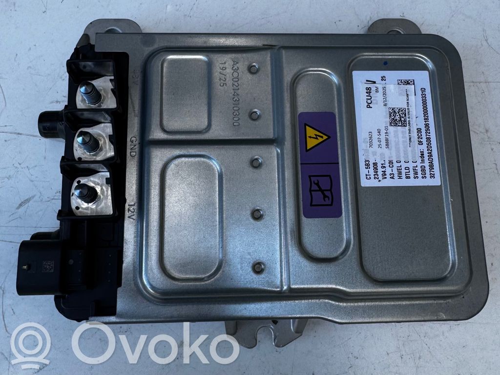 BMW X3 G45 Unitate control motor/modul ECU 