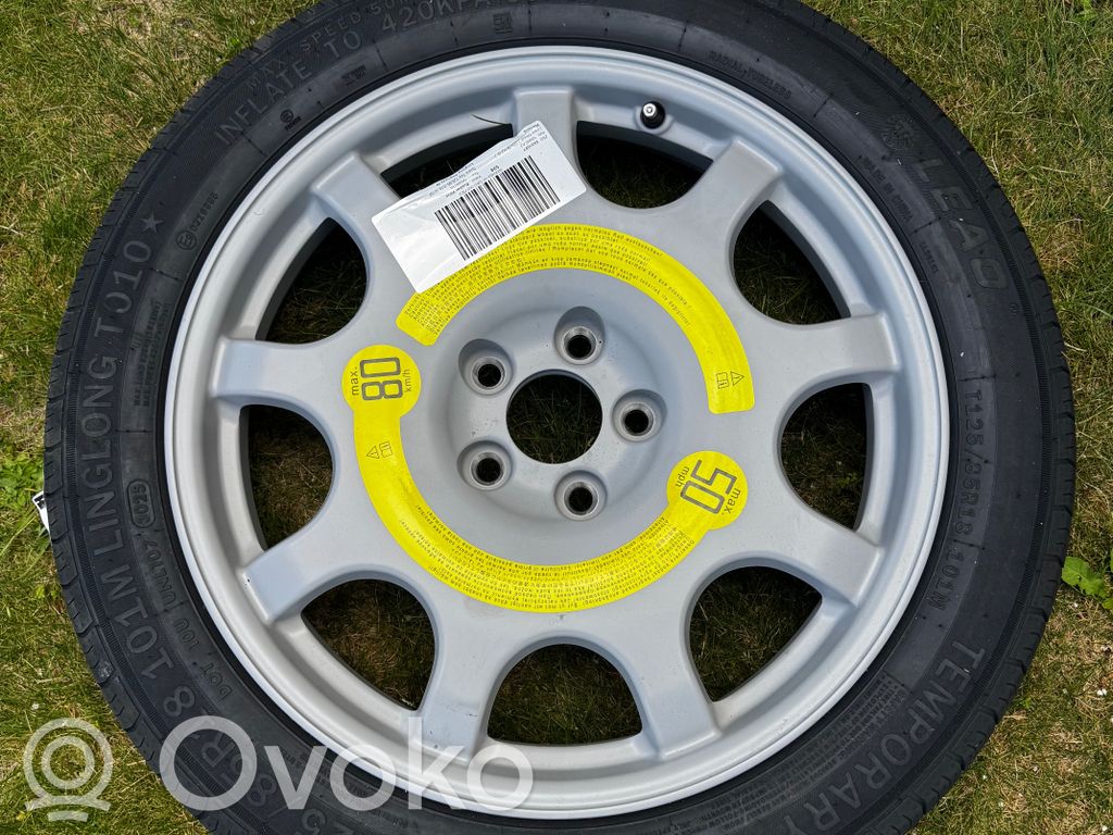 Koło zapasowe R18   5A44CA2,P00702