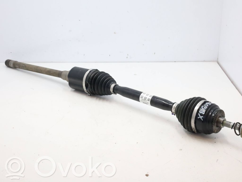 BMW XM Semiasse anteriore 