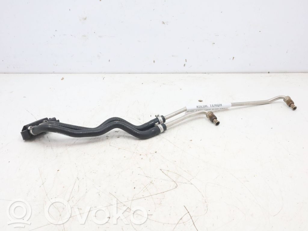 Renault Kadjar Abgasdrucksensor Differenzdrucksensor 
