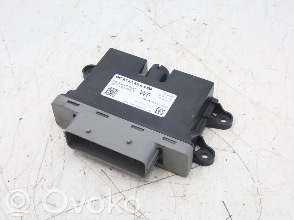 Renault Kadjar Other control units/modules 