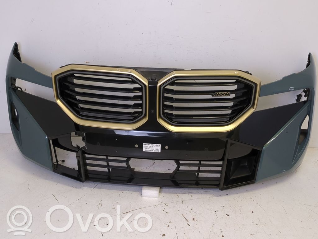 BMW XM Priekinis bamperis 