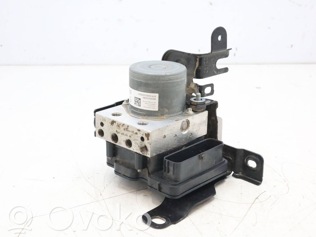 Citroen DS4 ABS control unit/module 